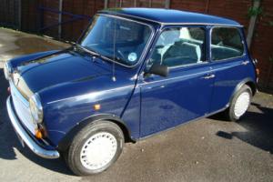 Austin Mini mayfair 1987/D Automatic only 28000 miles from new