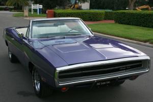 Dodge : Charger CONVERTIBLE - CUSTOM - 7K MILES