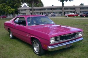 Plymouth : Duster 340