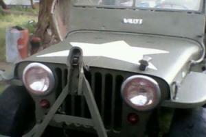 1948 Willys Jeep Photo