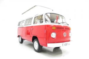 A Fully Restored and Beautifully Finished Volkswagen Type 2 Bay Campervan Photo