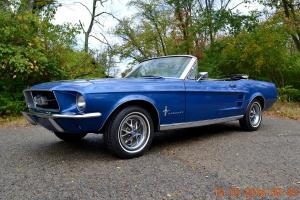 Ford : Mustang SPORT CONVERTIBLE Photo