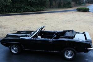 Pontiac : Firebird convertible Photo