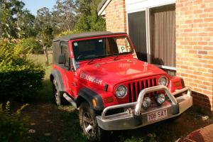 Jeep Wrangler Sport 4x4 1997 2D Hardtop 3 SP Automatic 4x4 4L Multi in Boronia Heights, QLD Photo