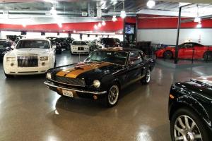 Ford : Mustang Shelby Gt 350 Hertz