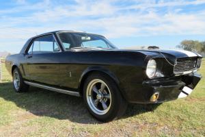Ford : Mustang shelby tribute Photo