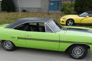 Plymouth : GTX Hemi Coupe