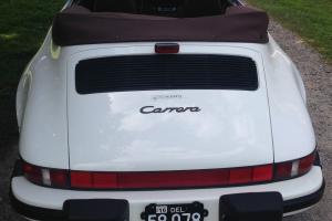 Porsche : 911 Carrera