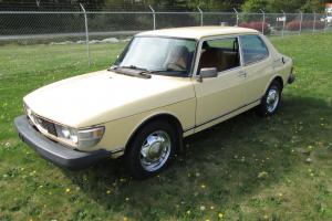 Saab : Other 99  GLi