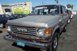 Toyota : Land Cruiser Base