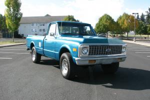 Super nice truck, fully rebuilt, new inside and out