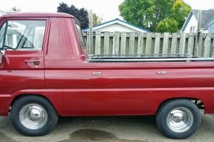 Cabover Pickup, Restored, Very Clean Collectiible Photo