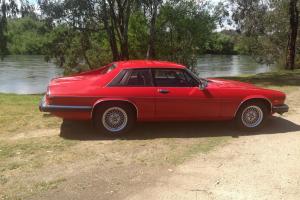 Jaguar XJS Sport 1989 2D Coupe 5SP Manual 5 3L Electronic F INJ in North Albury, NSW Photo