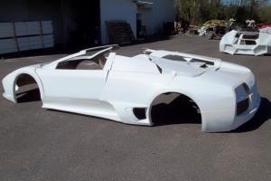 Lamborghini kit car replica body kit Photo