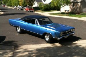 1969 plymouth GTX