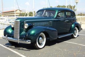 Cadillac : Other LA SALLE SERIES 50
