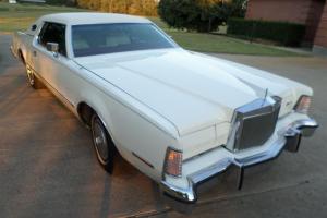 Lincoln : Continental FREE SHIPPING! Photo