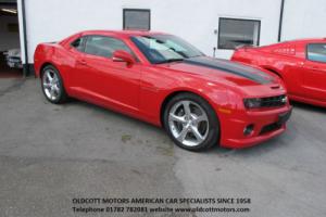 2013 NEW CHEVROLET CAMARO 6.2 V8 SS AUTOMATIC ONLY 200 DELIVERY MILES Photo