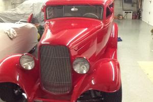 1932 Ford Sedan Delivery Photo