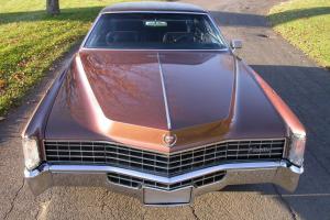 Cadillac : Eldorado Coupe Photo