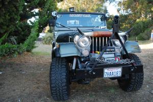 Jeep : Other 4x4 Camper Special Photo