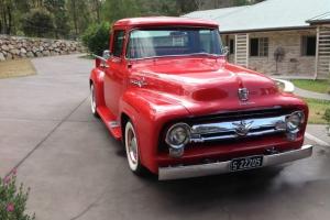 1956 Ford F100 Custom CAB Fordomatic in Nerang, QLD Photo