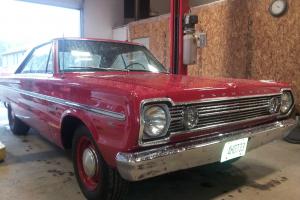 Plymouth : Other Belvedere II HP Photo