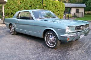 Ford : Mustang COUPE HARD TOP Photo