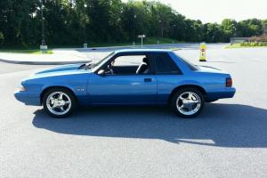 Ford : Mustang lx