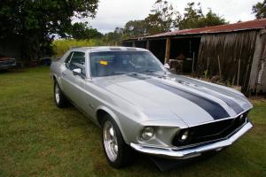 1969 Ford Mustang Worked 302 V8 Photo