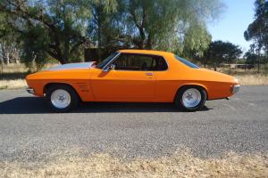 HQ GTS Holden Monaro BIG Block 4 Speed Immaculate Show Quality Suit HK HT Buyer in Evanston Park, SA