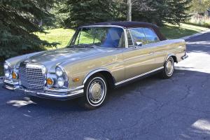 Mercedes-Benz : 200-Series 280se 3.5