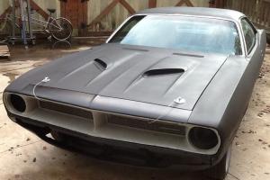 Plymouth : Barracuda 440 Six Pack Photo