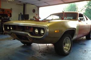 Plymouth : Road Runner Base Photo