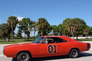 Dodge : Charger GENERAL LEE Photo