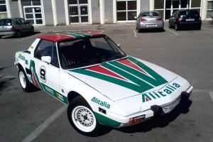 Fiat : Other X1/9 Photo
