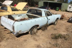 Valiant CL UTE Chrysler Utility in Wentworth, NSW Photo