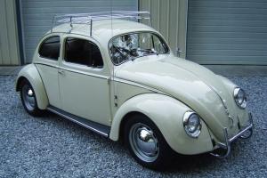 1956 VW Bug Completely Restored Very Nice Resto-Mod Photo