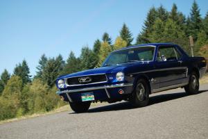 Ford : Mustang C