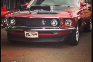 Ford : Mustang mach 1 Photo
