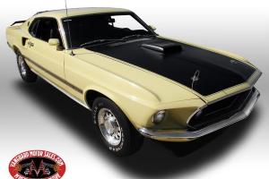 Ford : Mustang R-Code 428CJ Photo