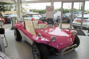 JAS BUGGY 1971 PINK REALLY SMART AND IN VERY GOOD CONDITION Photo