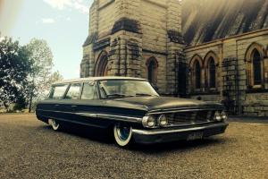 1964 Ford Galaxie Wagon in Pascoe Vale, VIC Photo