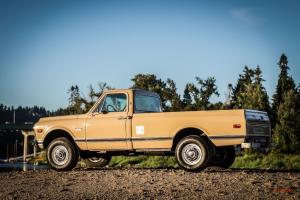 C20 C10 4X4 Chevrolet