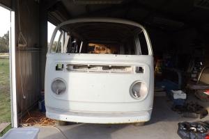 VW Kombi Deluxe Microbus Rust Free Blasted Rolling Bodyshell 1977 Volkswagen in Boronia Heights, QLD Photo