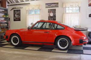 Flawless early 911 with only 5,150 original miles. Photo