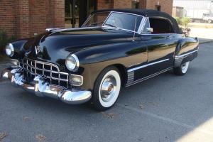 Cadillac : Other CONVERTIBLE
