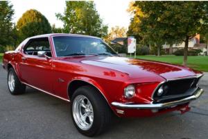 Ford : Mustang 2 DR HARDTOP Photo