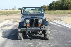Jeep : CJ CJ5