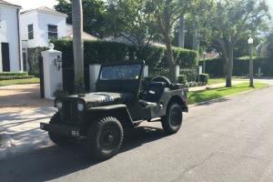 Jeep : Other 1949 Photo